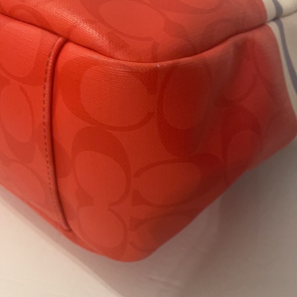 Coach Large tote Bag - Picture 6 of 8